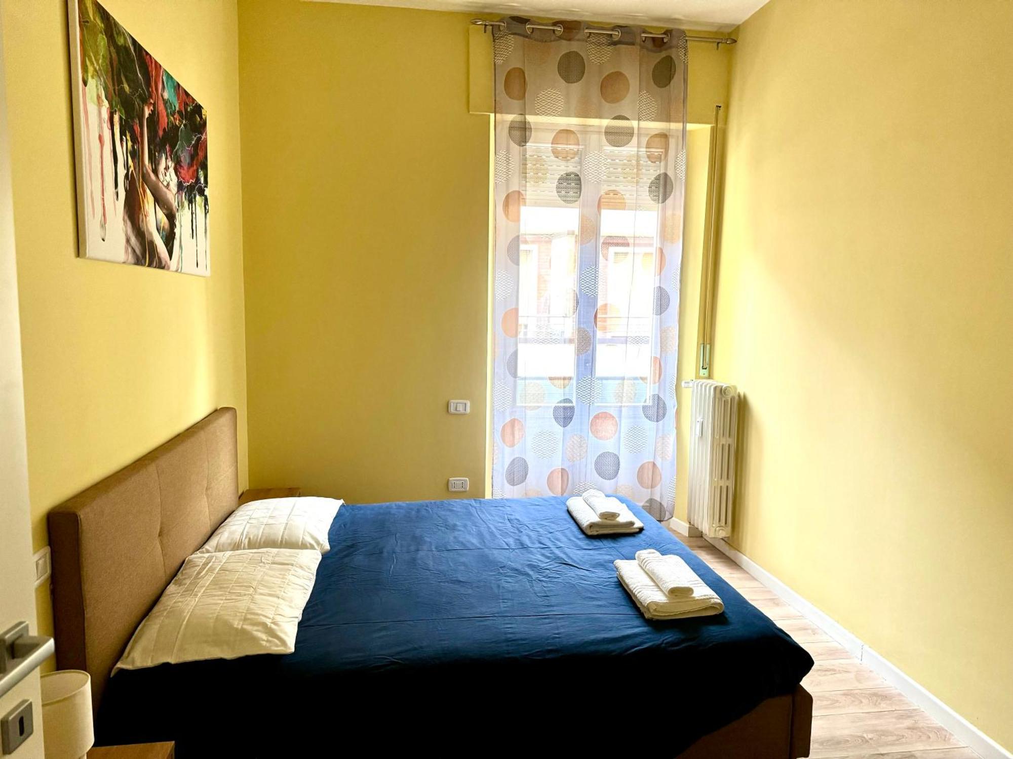 The Cocoon Apartment Giotto 아레초 외부 사진