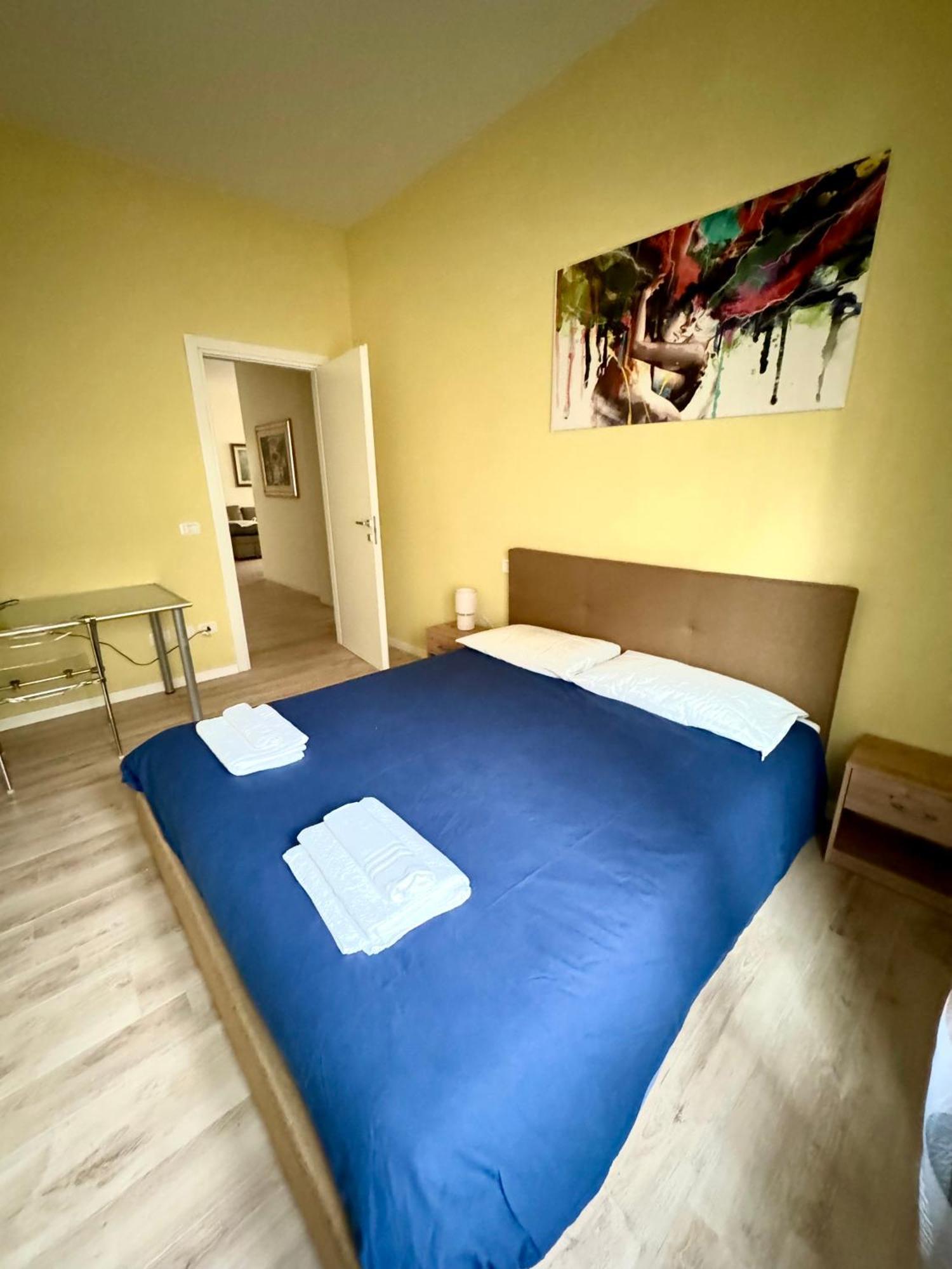 The Cocoon Apartment Giotto 아레초 외부 사진