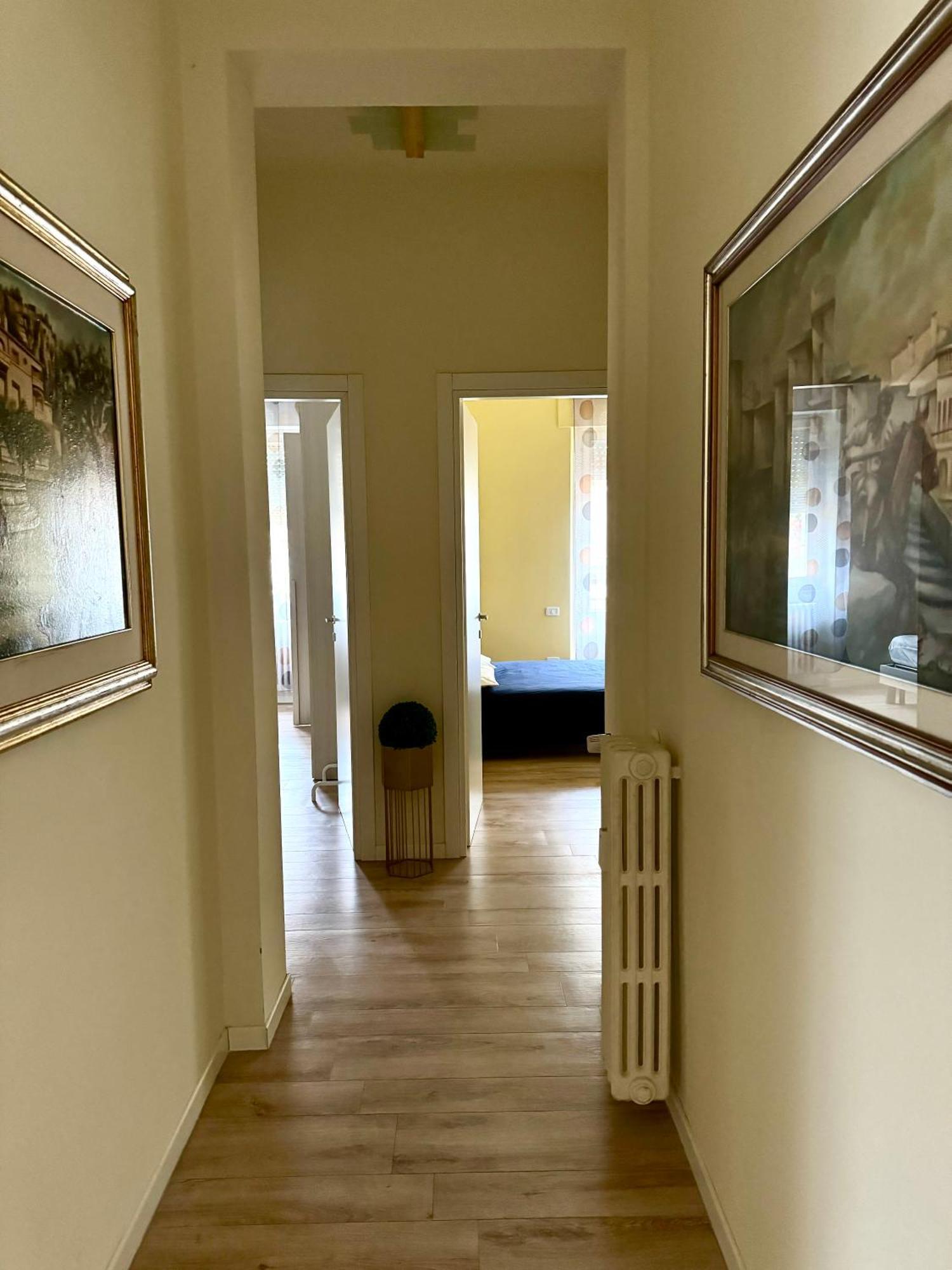 The Cocoon Apartment Giotto 아레초 외부 사진