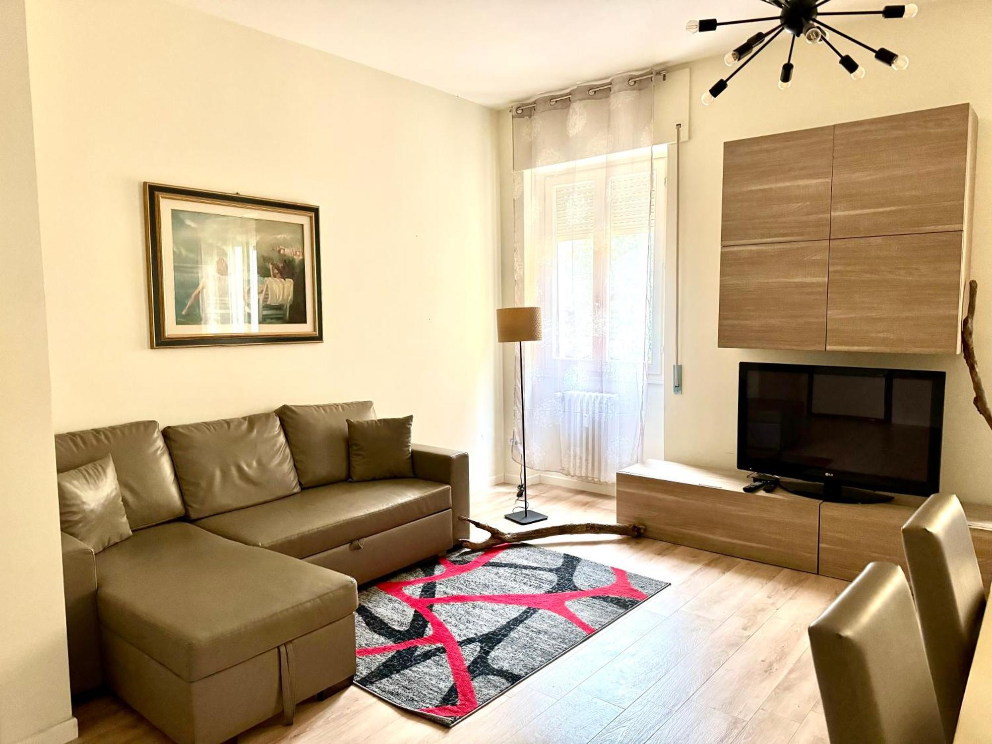 The Cocoon Apartment Giotto 아레초 외부 사진