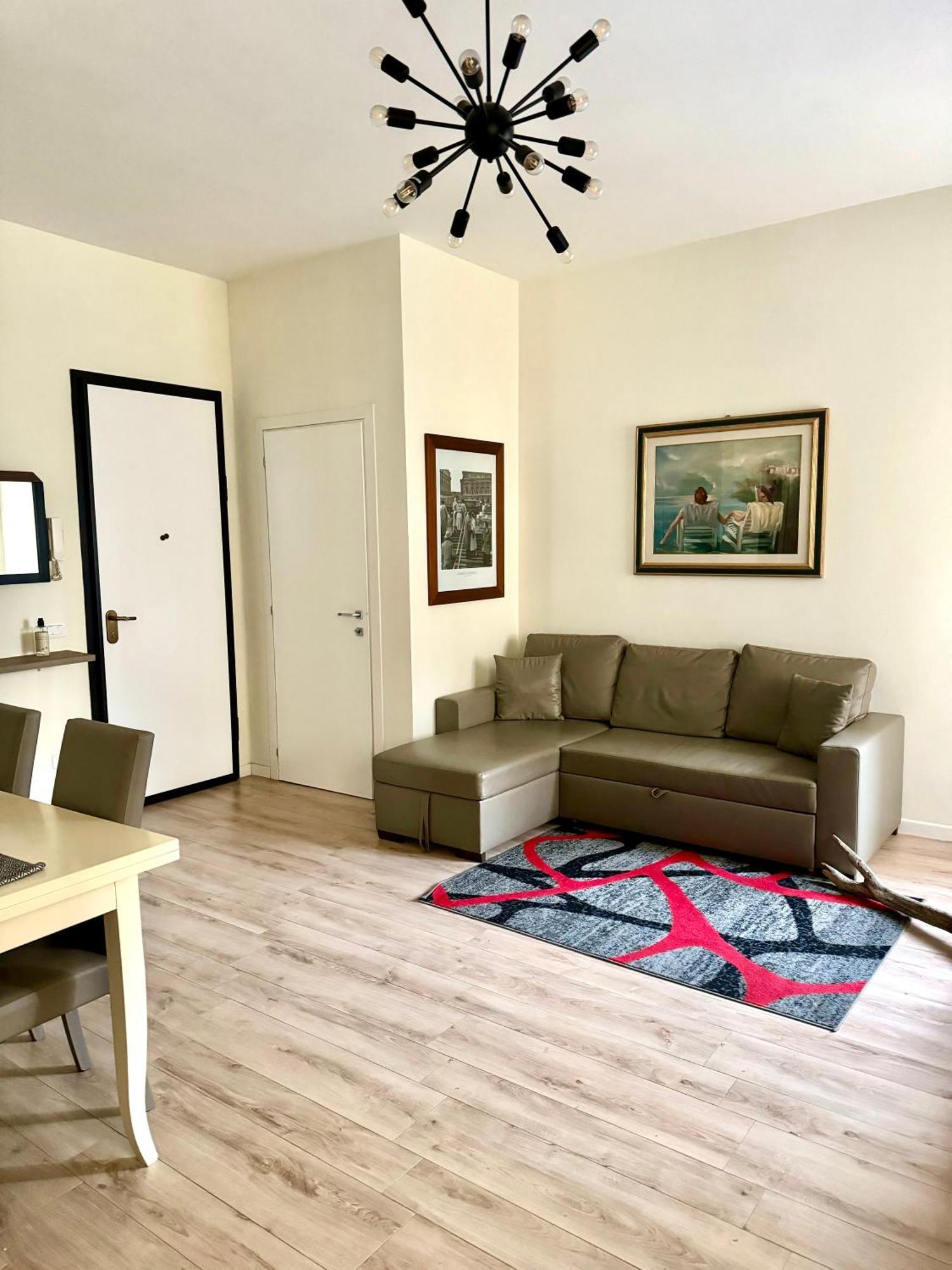The Cocoon Apartment Giotto 아레초 외부 사진