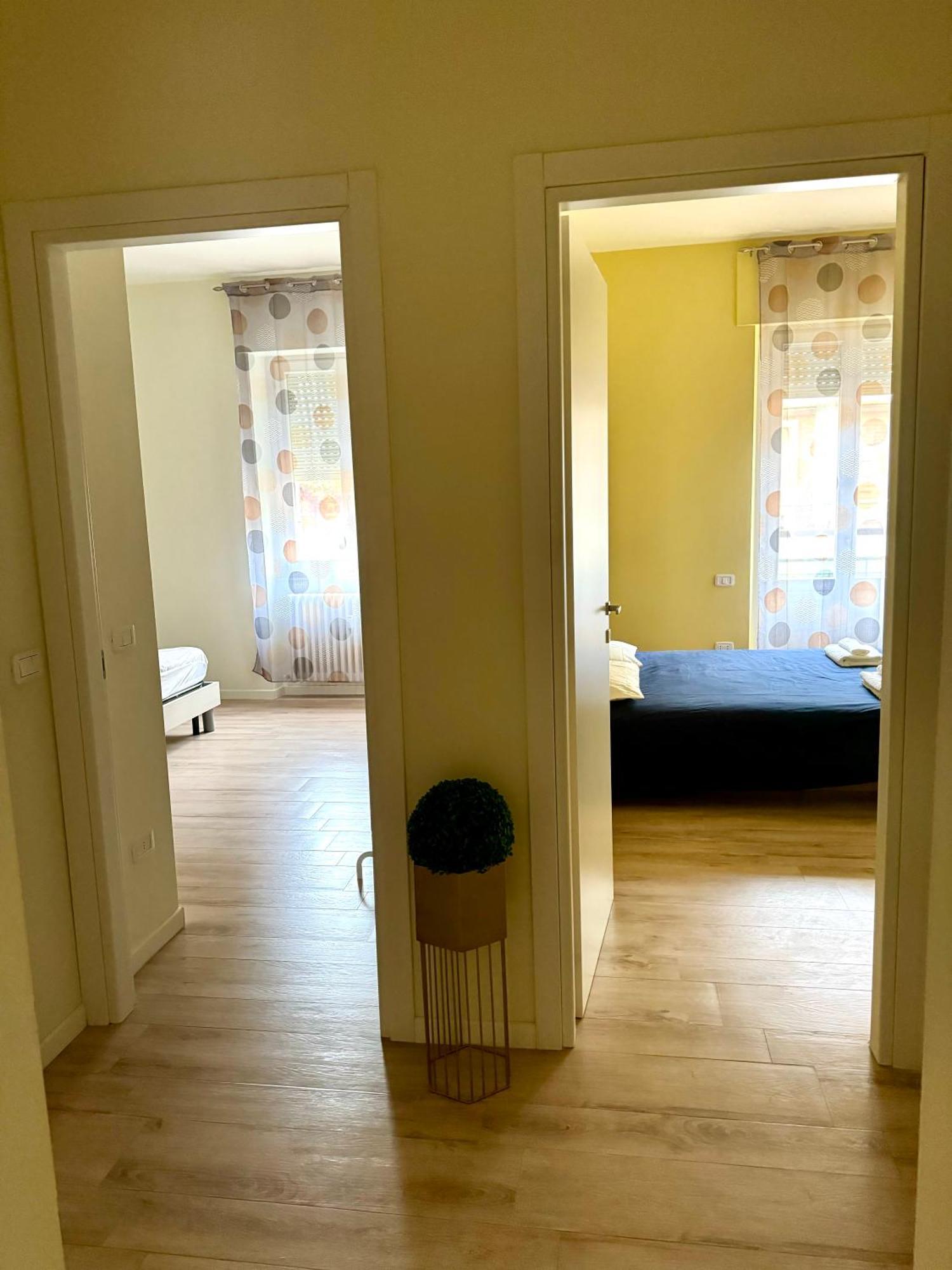 The Cocoon Apartment Giotto 아레초 외부 사진